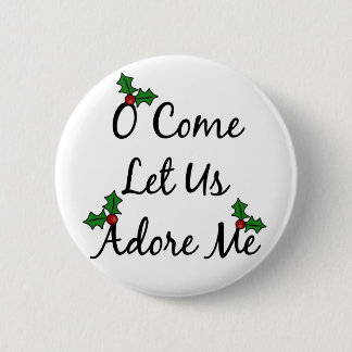 O kom ons aankleden ronde button 5,7 cm