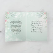 O komt hem aanbidden Drie Wijzen Kerstmis Feestdagen Kaart (Binnen)