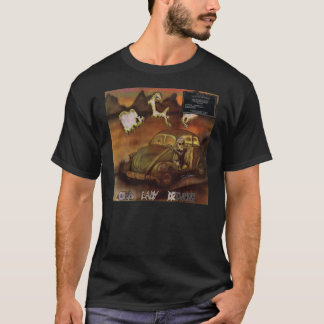 O.L.D. - Old Lady Drivers T-shirt