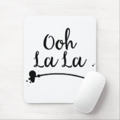 O La La Muismat (Met muis)