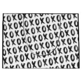 ✘ o ✘ large cadeautasje (Voorkant)