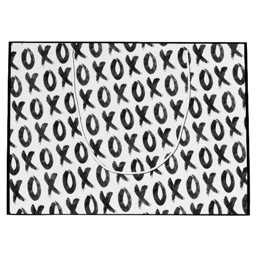 ✘ o ✘ large cadeautasje (Voorkant)