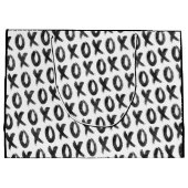 ✘ o ✘ large cadeautasje (Achterkant)