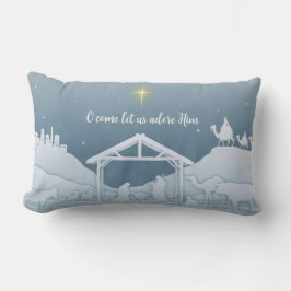 O, laten we hem bewonderen. kussen