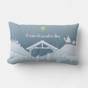 O, laten we hem bewonderen. kussen