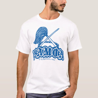 "O le fogava"a e tasi blue T-shirt