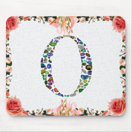 O Letter-Monogram Muismat