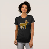 O Lieve Hert T-shirt (Voorkant volledig)