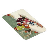 O MAGNEET (Rechterzijde)