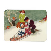 O MAGNEET (Horizontaal)