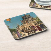 O Mago da Regaleira Bier Onderzetter (Linkerzijde)