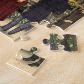 O Mago da Regaleira Legpuzzel (Zijkant)