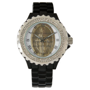 O Mary vatte zonder zonde… Horloge