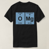 O Mg Grappig T-shirt (Design voorkant)