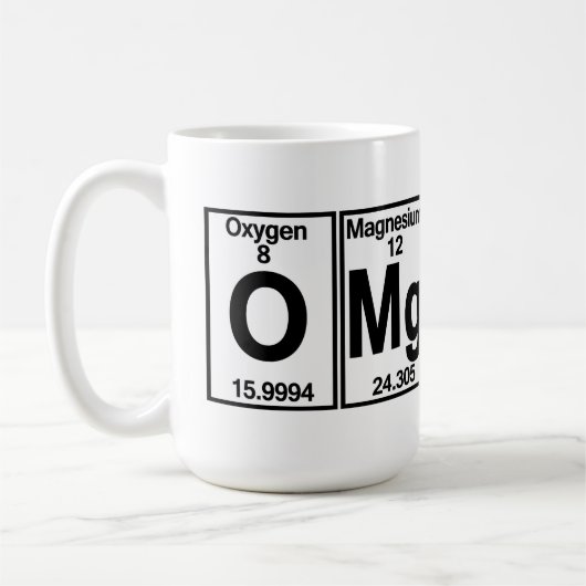 O Mg OMG mok (Links)