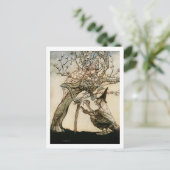 O Mijnboom Briefkaart (Staand voorkant)