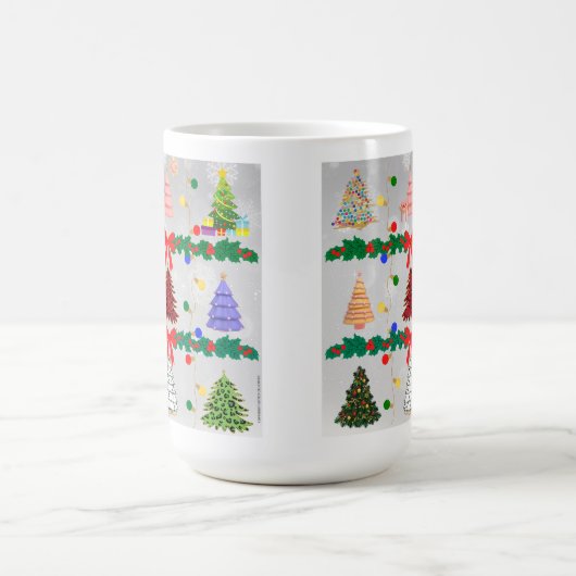 O Mok kerstbomen (Center)