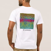 O. Mykiss - Mannen Shirt (Achterkant)