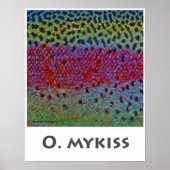 O Mykiss - Poster (Voorkant)