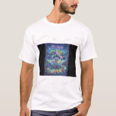 O(n log n) Binary Tree Algoritme T-shirt | CS Comp (Voorkant)