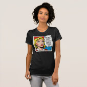 O nee, ik ben het vergeten - T-shirt (Voorkant volledig)