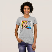 O nee, ik ben het vergeten - T-shirt (Voorkant volledig)