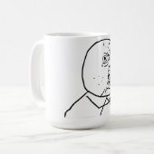 O NEE? KOFFIEMOK (Voorkant links)