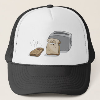 O nee! TOASSA Trucker Pet