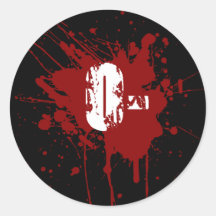 O Negatieve Bloedtype Grappige Vampier & Zombie Do