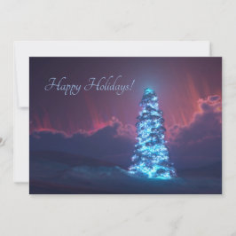 O Night Divine Kerstcard Feestdagenkaart
