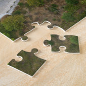 O Nosso Portugal — Obidos Legpuzzel (Zijkant)