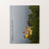 O Nosso Portugal - Sintra - Palacio da Pena Legpuzzel (Verticaal)