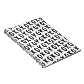 ✘ o ✘ notitieboek (Rechterzijde)