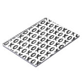 ✘ o ✘ notitieboek (Linkerzijde)