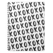 ✘ o ✘ notitieboek (Voorkant)