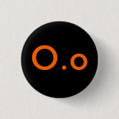 O.o Button (Voorkant)