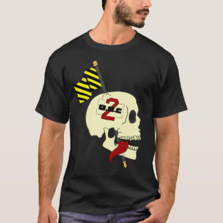 O.O.C. Seizoen 2 Logo T-Shirt