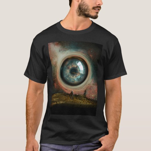 O O G T-SHIRT (Voorkant)