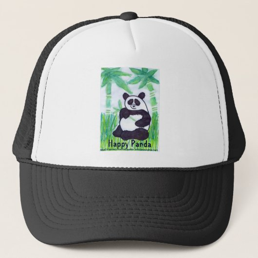 O.O. Happy Panda Pet (Voorkant)