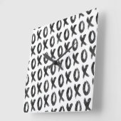 ✘o✘o vierkante klok (Hoek)