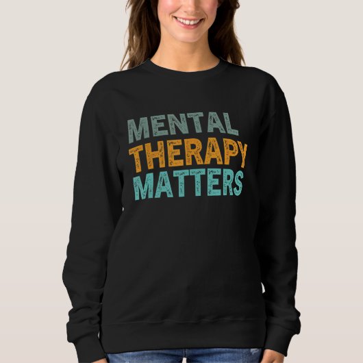 o Occupational Therapy Quote Therapist Cota Thera Trui (Voorkant)