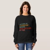 o Occupational Therapy Quote Therapist Cota Thera Trui (Voorkant volledig)