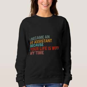 o Occupational Therapy Quote Therapist Cota Thera  Trui