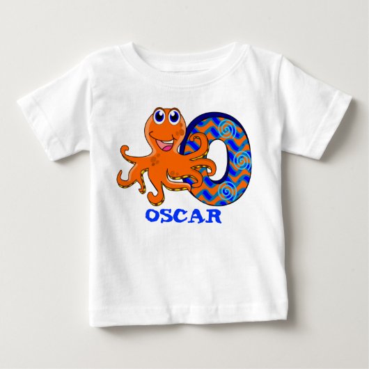 O Octopus (Voorkant)