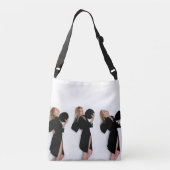 o_ortik crossbody tas (Achterkant)