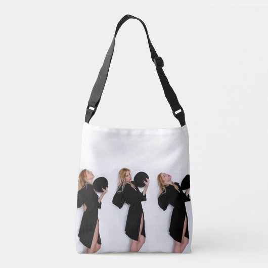 o_ortik crossbody tas (Achterkant)