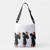 o_ortik crossbody tas (Voorkant)