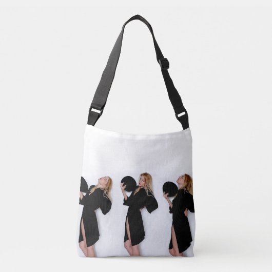 o_ortik crossbody tas (Voorkant)