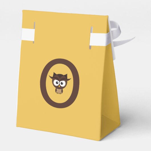 O - Owl Bedankdoosjes (Achterkant)