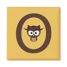 O - Owl